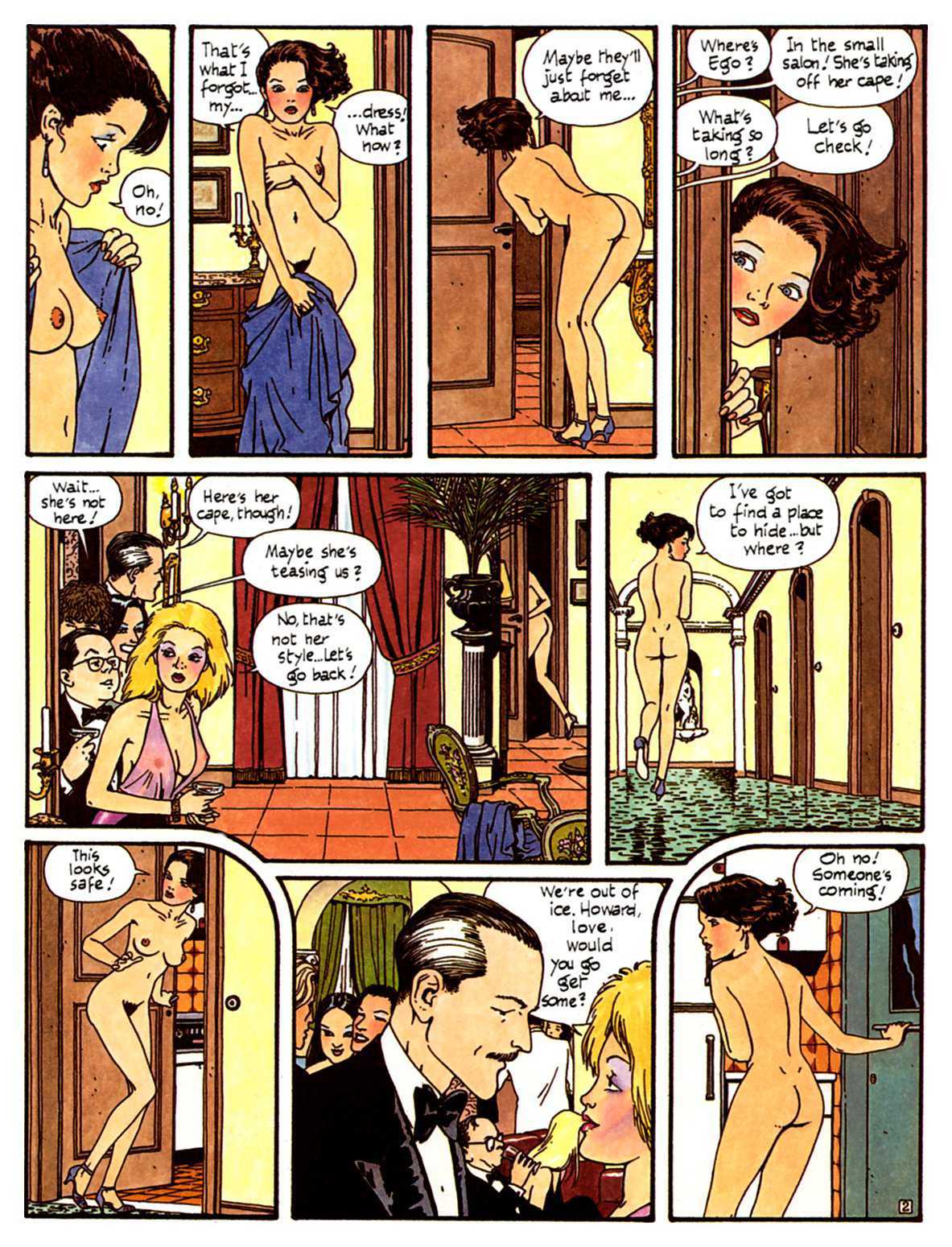 Little Ego16 free sex comic